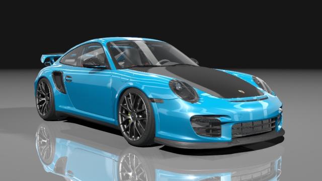 Porsche 911 (997) GT2RS