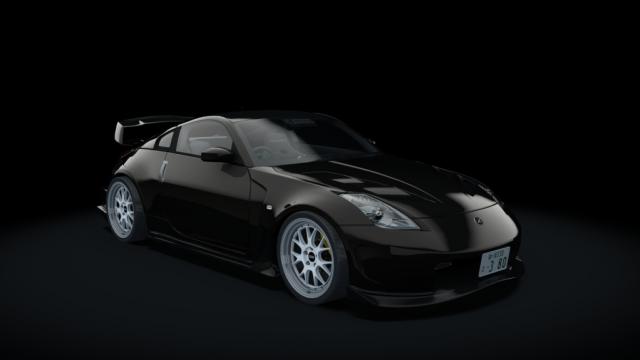 Amuse Nismo 380RS Superleggera