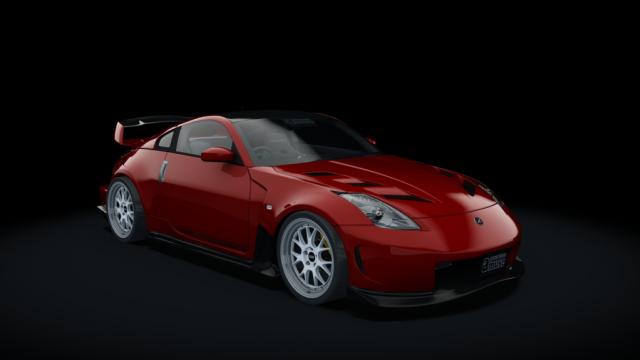 Amuse Nismo 380RS Superleggera для Assetto Corsa
