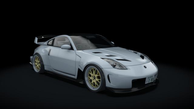 Amuse Nismo 380RS Superleggera для Assetto Corsa