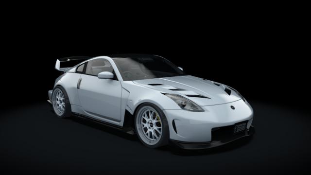 Amuse Nismo 380RS Superleggera для Assetto Corsa