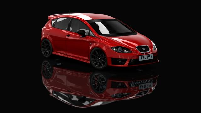 Seat Leon FR 2010 Petrol Tuned для Assetto Corsa