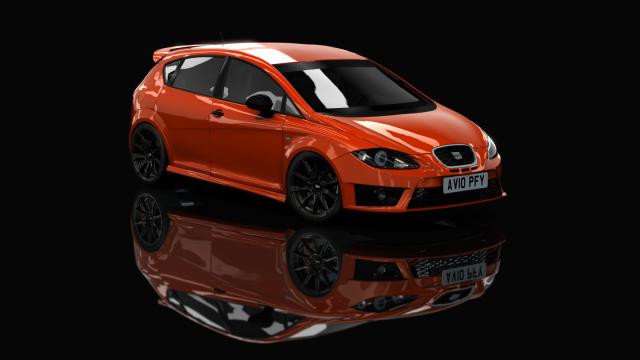 Seat Leon FR 2010 Petrol Tuned для Assetto Corsa