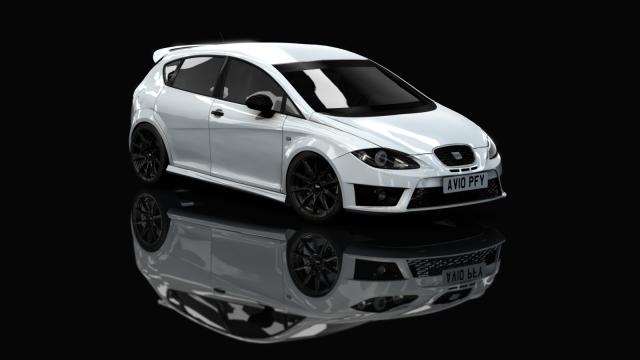 Seat Leon FR 2010 Petrol Tuned для Assetto Corsa