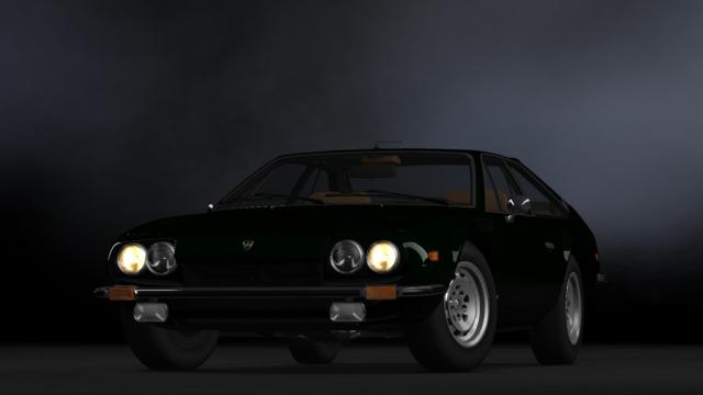 Lamborghini Jarama S для Assetto Corsa