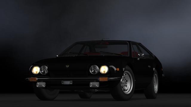 Lamborghini Jarama S для Assetto Corsa