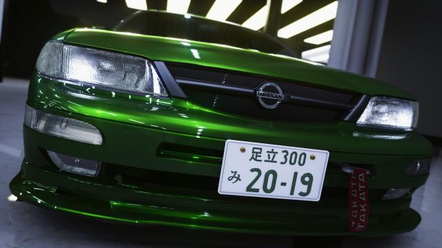 Nissan Maxima A32 2JZ | No Hesi Spec