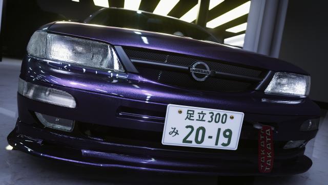 Nissan Maxima A32 2JZ | No Hesi Spec for Assetto Corsa