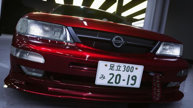 Nissan Maxima A32 2JZ | No Hesi Spec for Assetto Corsa