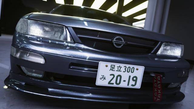 Nissan Maxima A32 2JZ | No Hesi Spec for Assetto Corsa