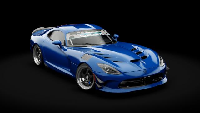 AMF Dodge Viper ACR ’16 Public