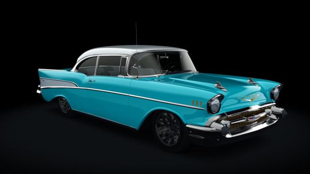 Chevrolet Bel Air 1957 for Assetto Corsa