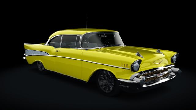 Chevrolet Bel Air 1957 for Assetto Corsa
