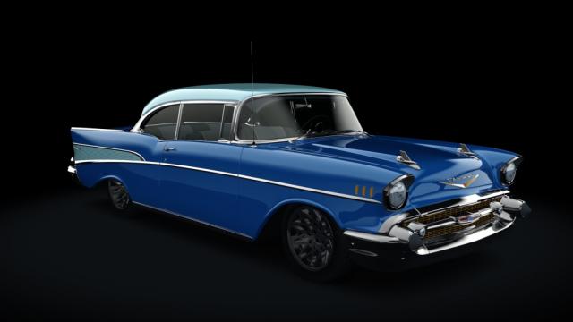 Chevrolet Bel Air 1957 for Assetto Corsa
