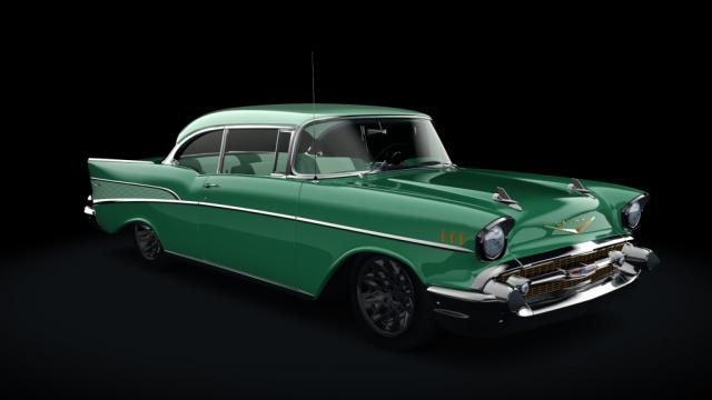 Chevrolet Bel Air 1957 for Assetto Corsa