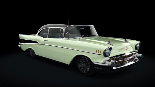 Chevrolet Bel Air 1957 for Assetto Corsa