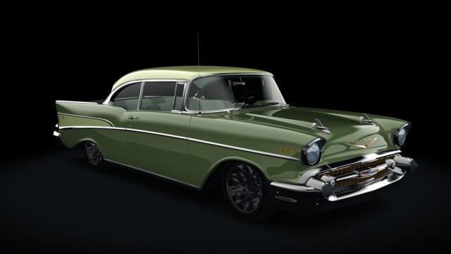 Chevrolet Bel Air 1957 for Assetto Corsa