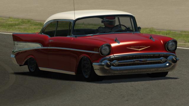 Chevrolet Bel Air 1957 for Assetto Corsa