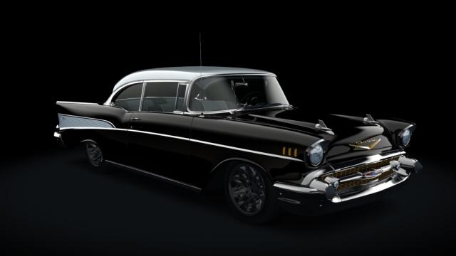 Chevrolet Bel Air 1957 for Assetto Corsa
