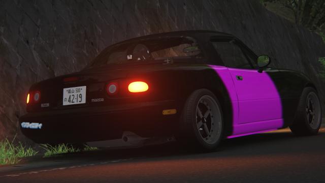 Mazda MX-5 NA K-Spec