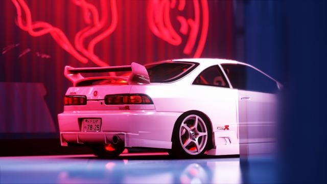 Acura Integra | Pushin P Tuned