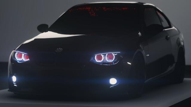 BMW 335i E92 2010 Single Turbo | Prvvy