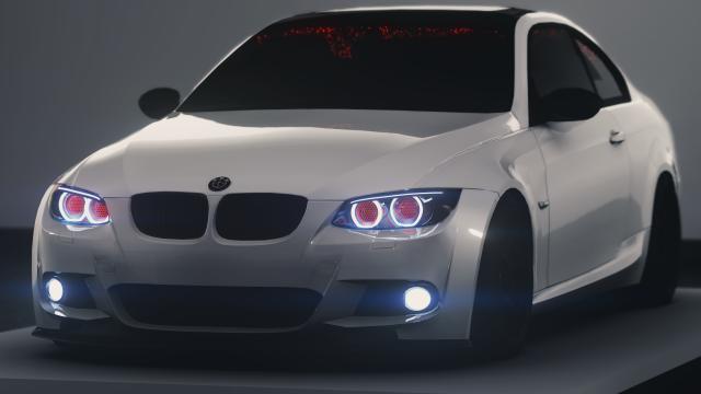BMW 335i E92 2010 Single Turbo | Prvvy для Assetto Corsa