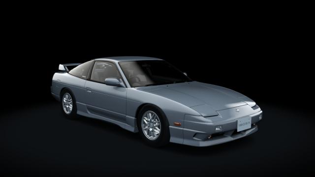 Nissan 180SX Type-X