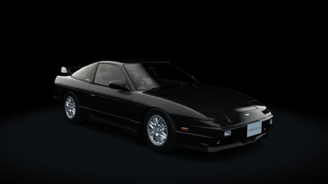 Nissan 180SX Type-X for Assetto Corsa