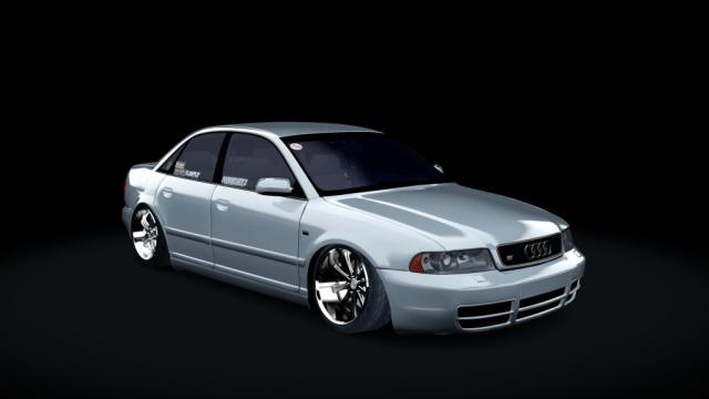 Team Effort Audi S4