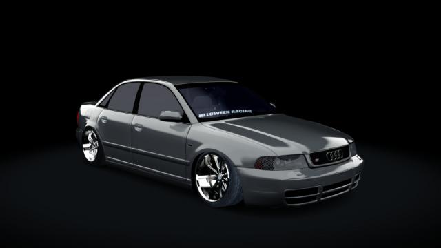 Team Effort Audi S4 для Assetto Corsa