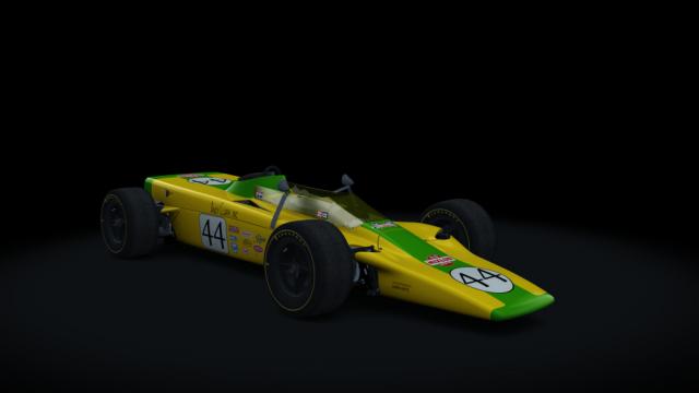 Lotus 56 for Assetto Corsa