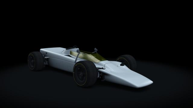 Lotus 56 for Assetto Corsa