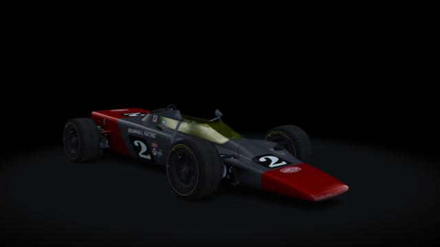 Lotus 56 for Assetto Corsa