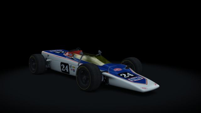 Lotus 56 for Assetto Corsa