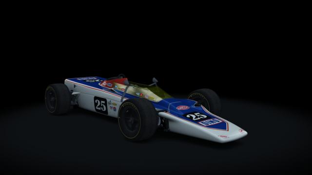 Lotus 56 for Assetto Corsa