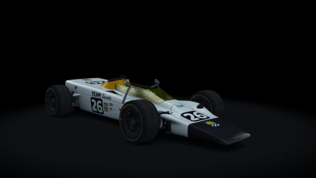 Lotus 56 for Assetto Corsa