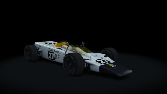 Lotus 56 for Assetto Corsa