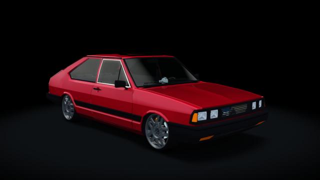 Passat Pointer для Assetto Corsa