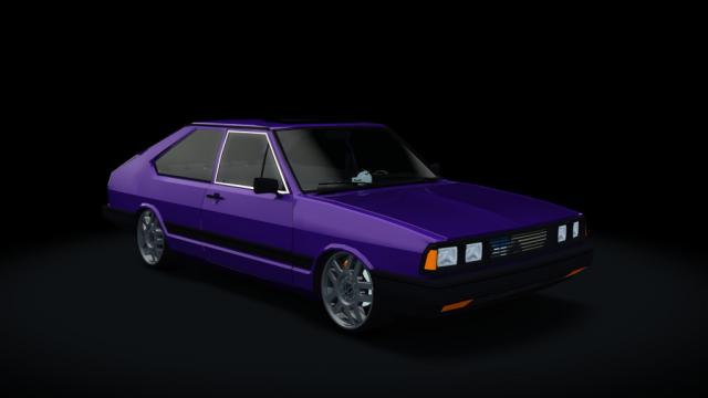 Passat Pointer для Assetto Corsa