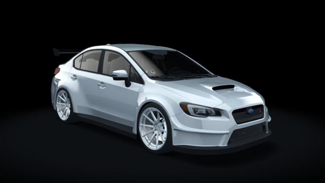 Subaru WRX STi Fast & Furious