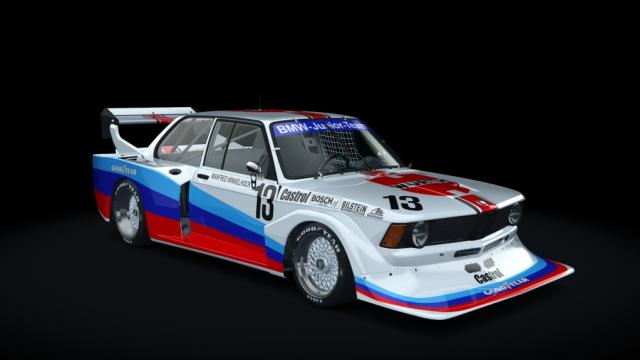 Ford Escort RS Cowsorth 2.0 GRA для Assetto Corsa