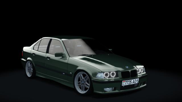 BMW E36 325i(blrspec) for Assetto Corsa