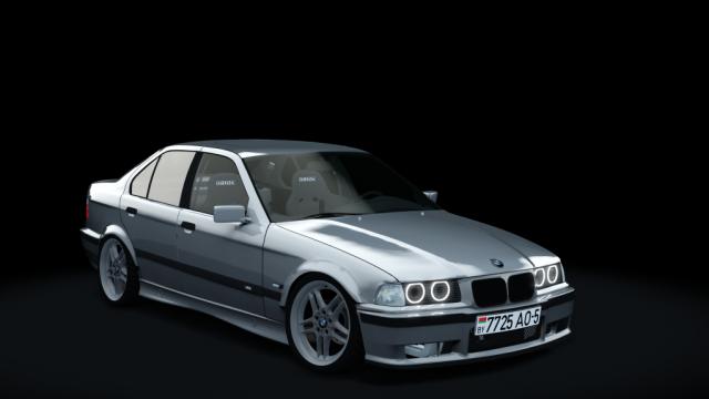BMW E36 325i(blrspec) for Assetto Corsa