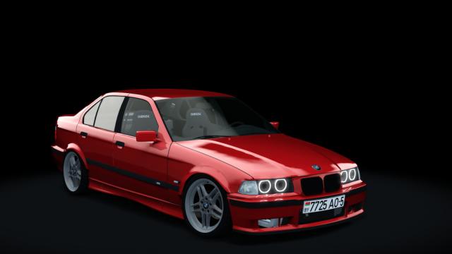 BMW E36 325i(blrspec) for Assetto Corsa