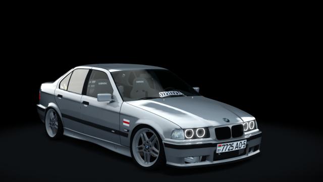 BMW E36 325i(blrspec) for Assetto Corsa