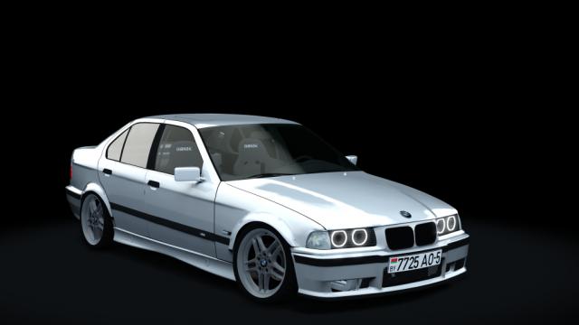 BMW E36 325i(blrspec) for Assetto Corsa