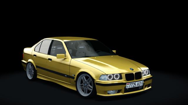 BMW E36 325i(blrspec) for Assetto Corsa