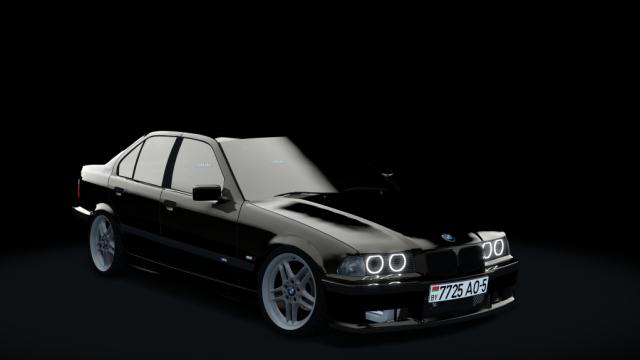 BMW E36 325i(blrspec) for Assetto Corsa