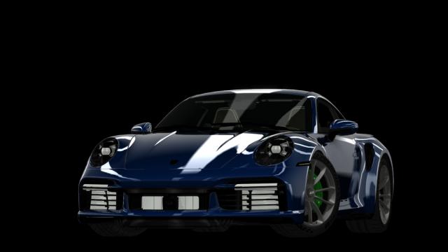 Porsche 992 Turbo S для Assetto Corsa